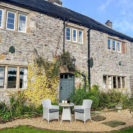Lea Hall Farmhouse Tissington Esterno foto
