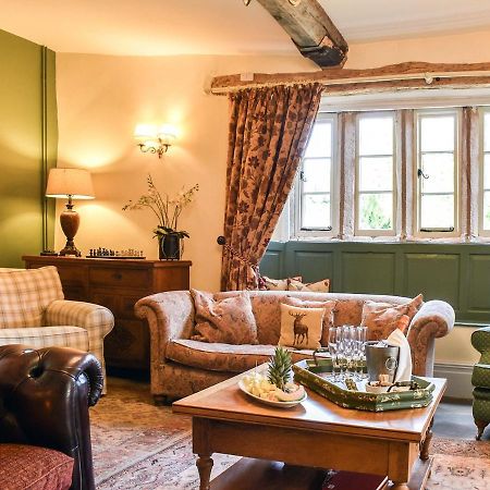 Lea Hall Farmhouse Tissington Esterno foto