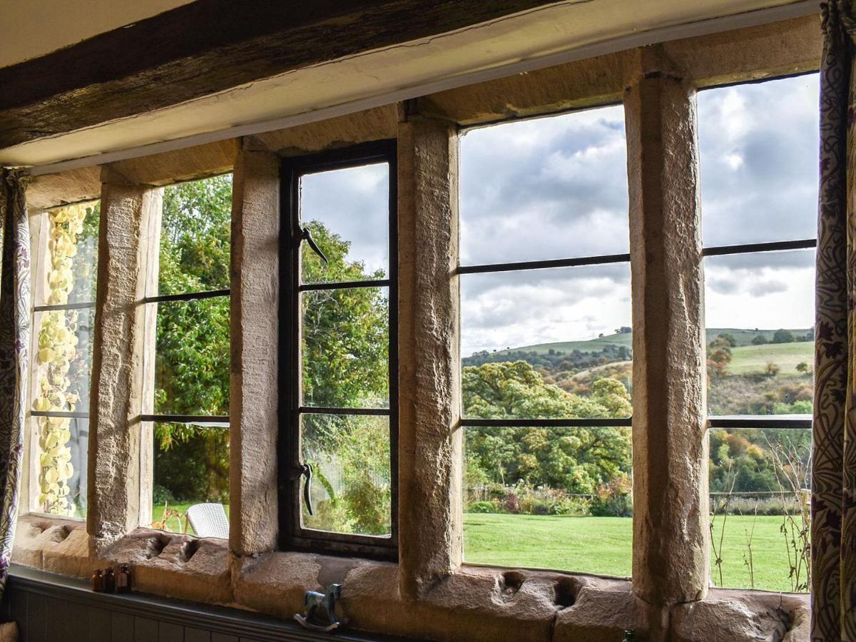 Lea Hall Farmhouse Tissington Esterno foto