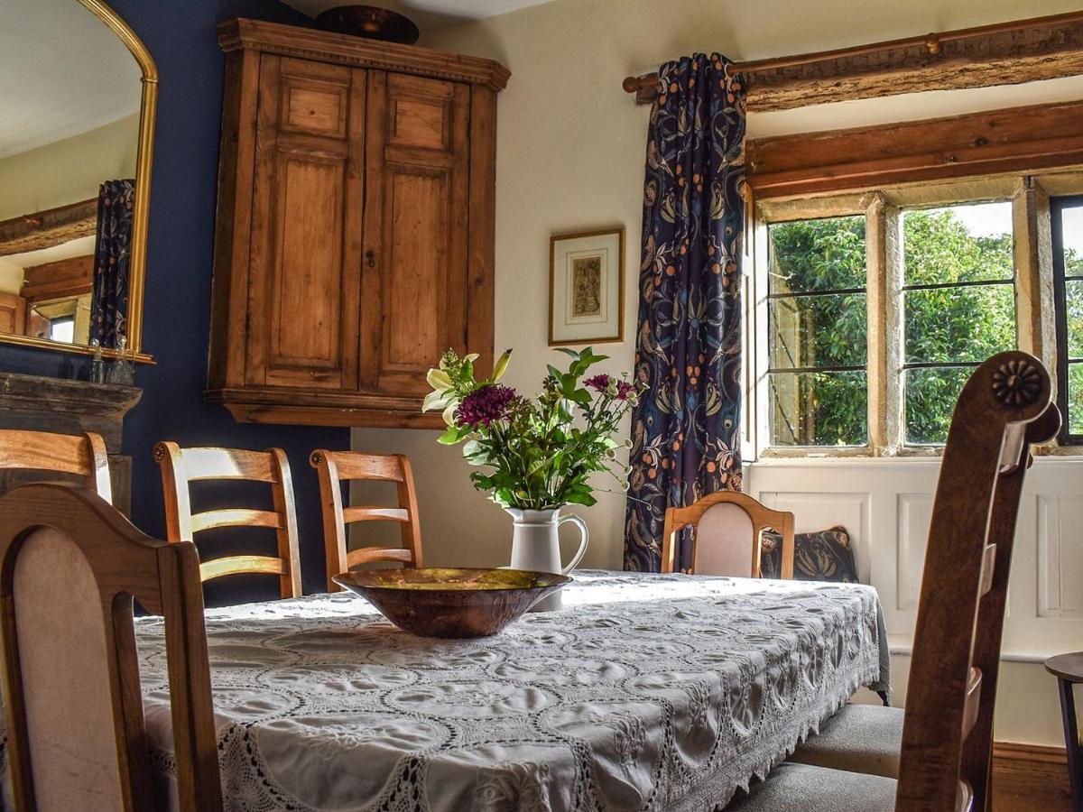 Lea Hall Farmhouse Tissington Esterno foto