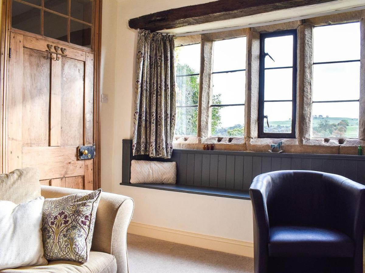 Lea Hall Farmhouse Tissington Esterno foto