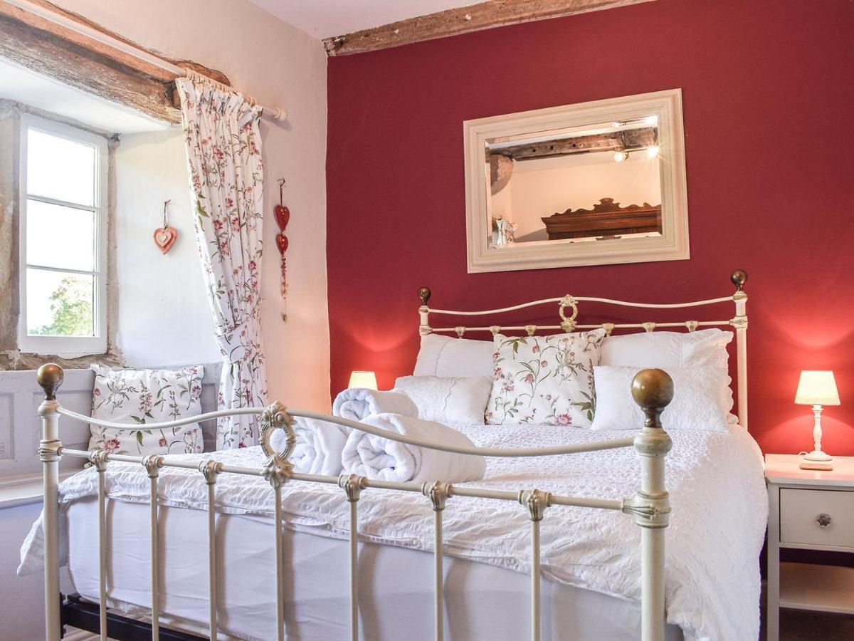 Lea Hall Farmhouse Tissington Esterno foto
