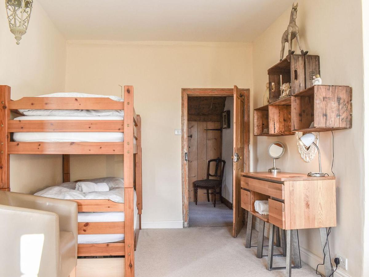 Lea Hall Farmhouse Tissington Esterno foto